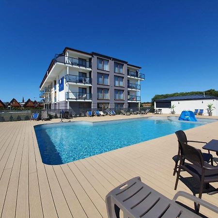 Prywatny Apartament W Hotelu C8 - 365Pam Sarbinowo Eksteriør bilde