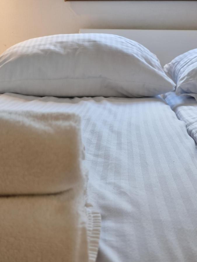 Prywatny Apartament W Hotelu C8 - 365Pam Sarbinowo Eksteriør bilde