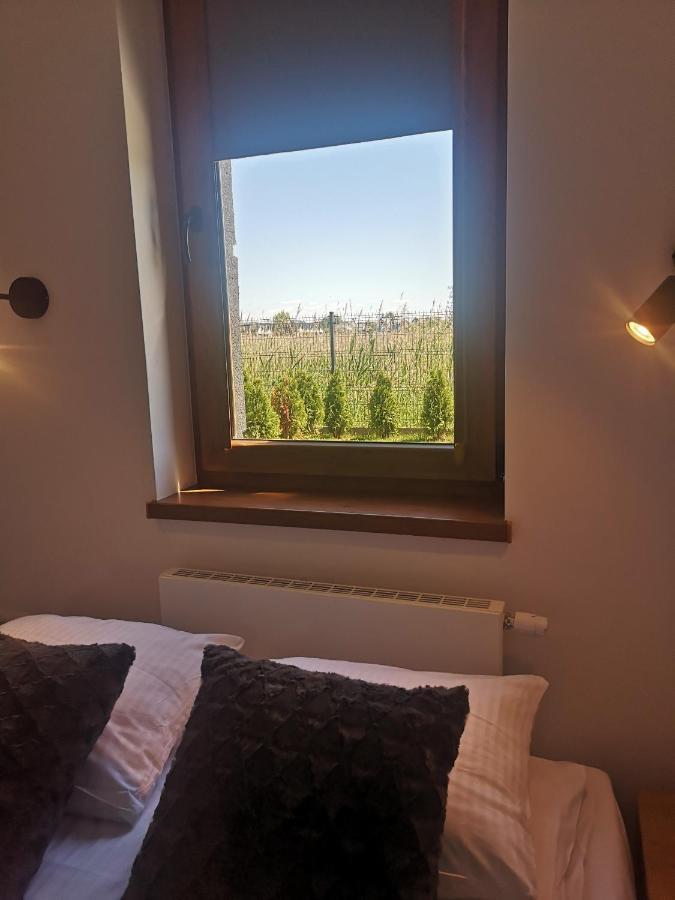 Prywatny Apartament W Hotelu C8 - 365Pam Sarbinowo Eksteriør bilde